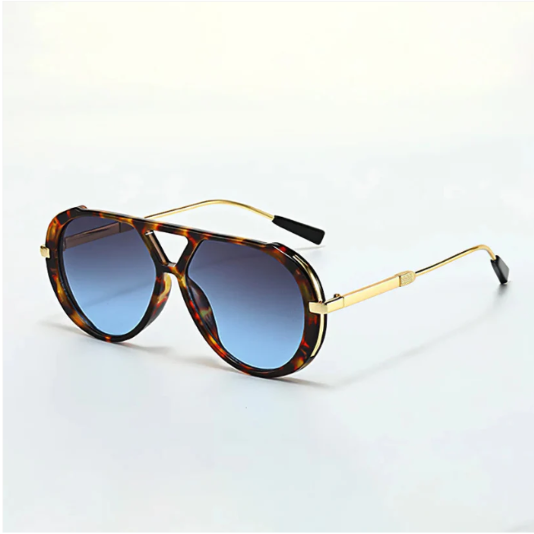 Legendary Style, Superior Protection: Panther Aviator Sunglasses with 50% OFF!